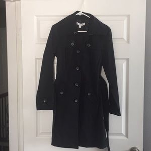 NWT New York and company pea coat